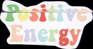 Energy Positive Vibes GIF by WG