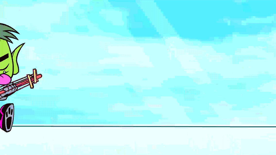 Teen Titans Go Guitarra GIF by Cartoon Network EMEA