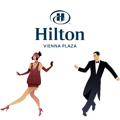 Ferris Wheel Fun Sticker by Hilton Hotels Austria