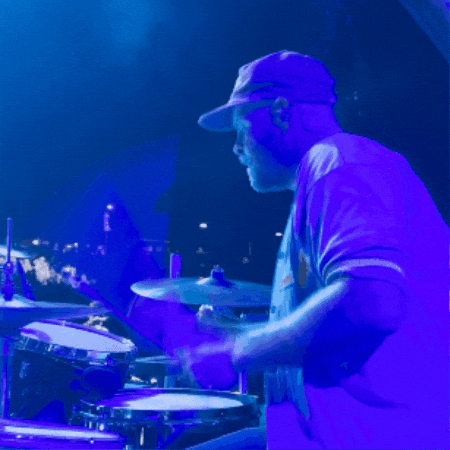 Show Concert GIF by The Revivalists