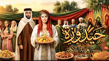 North Africa Agriculture GIF