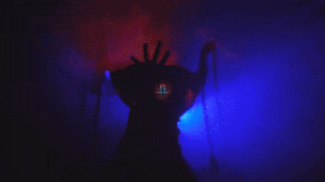 Last Word Horror GIF by Baroness