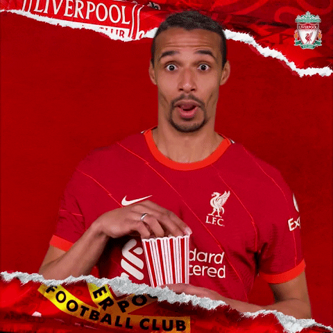 Joel Matip No GIF by Liverpool FC