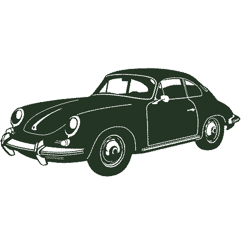 porsche.korea Sticker