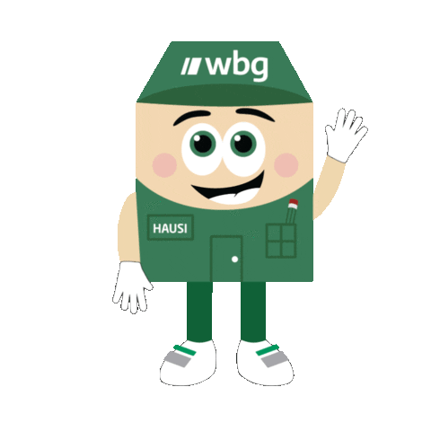 Wbg Sticker by wbg_nuernberg