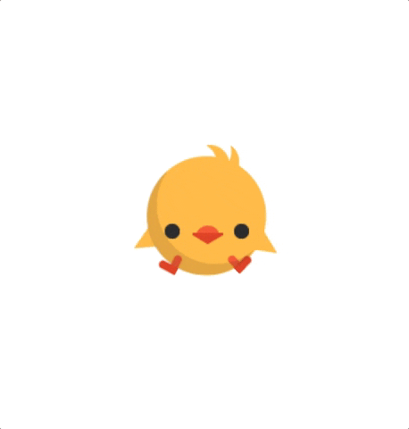 Two-Dots-Chick GIF