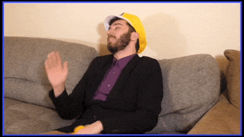 Mario Party Scott GIF
