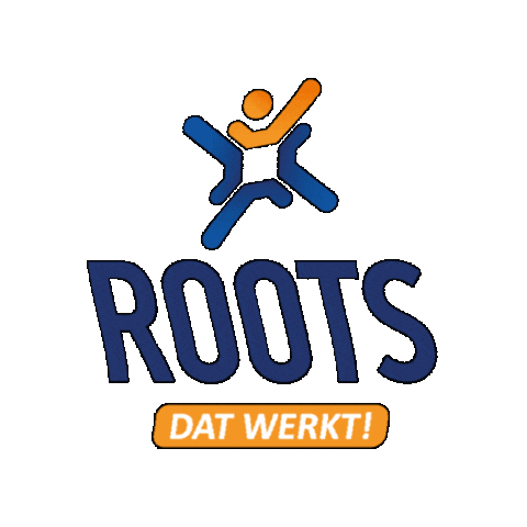 Uitzendbureau Sticker by Roots