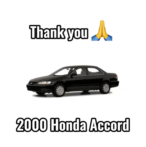 Honda Accord GIF