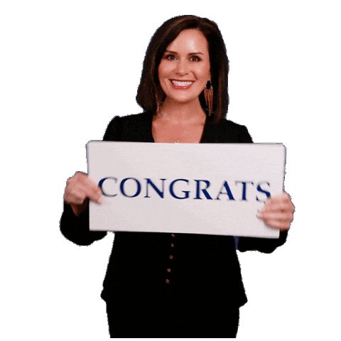 Congrats Congratulations Sticker by Nova Home Loans