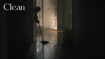 Cleaning Mopping GIF by Madman Films