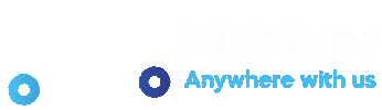 Mdriver Sticker