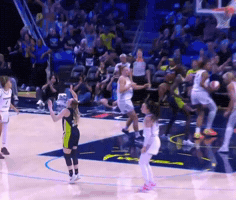Womens Basketball GIF