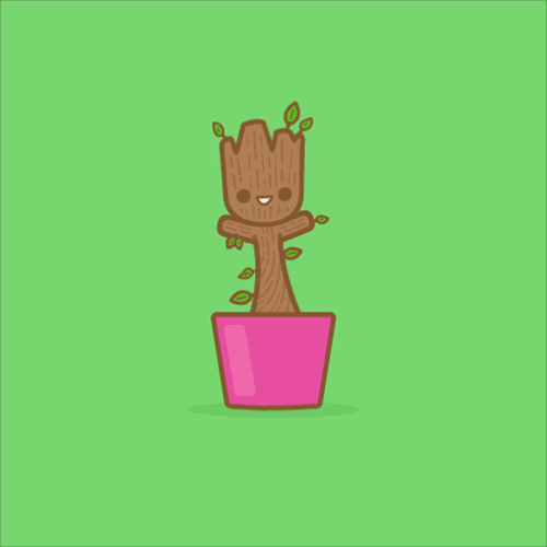 Dancing Baby Groot Gifs Get The Best Gif On Giphy