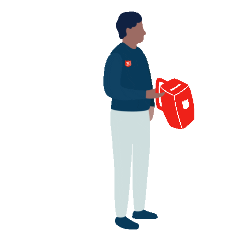 Collecte Sticker by LegerDesHeils