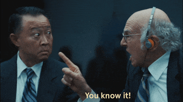 Scared Larry David GIF by FTX_Official