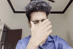 Sad Afraz GIF