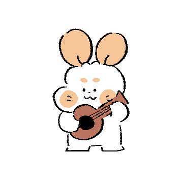 Guitar Sticker