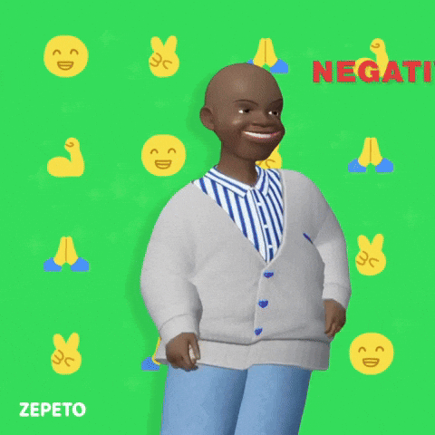 Happy Good Vibes GIF by ZEPETO - Find & Share on GIPHY