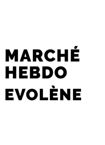 Marche Sticker