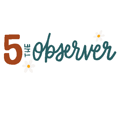 Observer Sticker