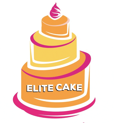 EliteCake birthday wedding cake elite cake GIF