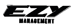EZY Management Sticker