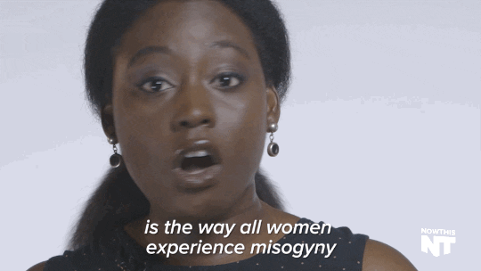 womens rights feminism GIF by Women's History Month 
