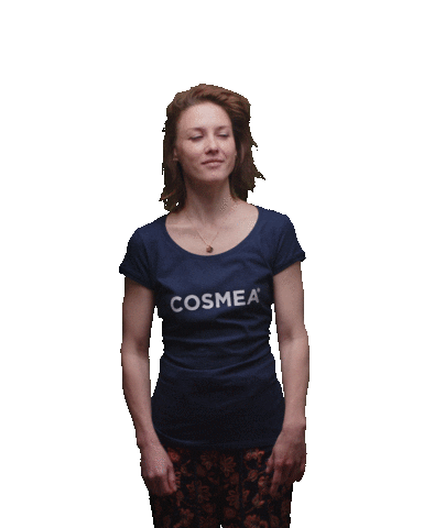 Cosmea Sticker