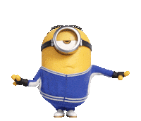 Dance Dancing Sticker by Minions for iOS & Android | GIPHY