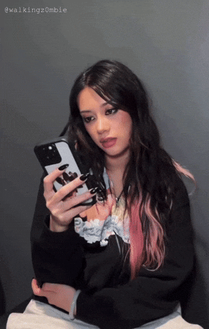 Taking Picture Megan GIF