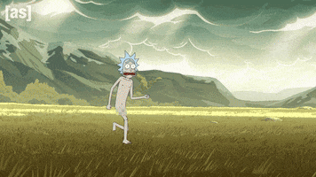 Rick And Morty Vikings GIF by Adult Swim