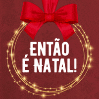 Natal Feliznatal GIF by Fábrica de Bolo Vó Alzira