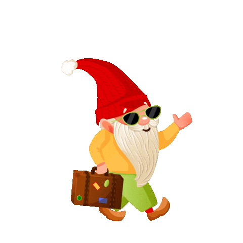 WICHTELFREUND Sticker