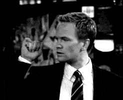 how i met your mother barney GIF by hoppip