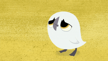 #puffin #rock #puffinrock #baba #puffin #sadtohappy GIF by Puffin Rock