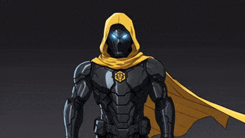 Mascot Binance GIF by CaptainBNB