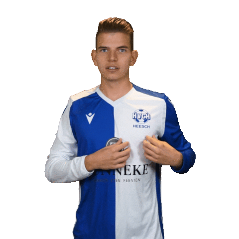 Sportvereniging HVCH Sticker