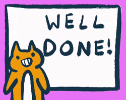 Well Done Wow GIF by Abitan