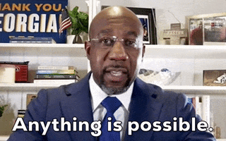 Anything Is Possible GIF by GIPHY News