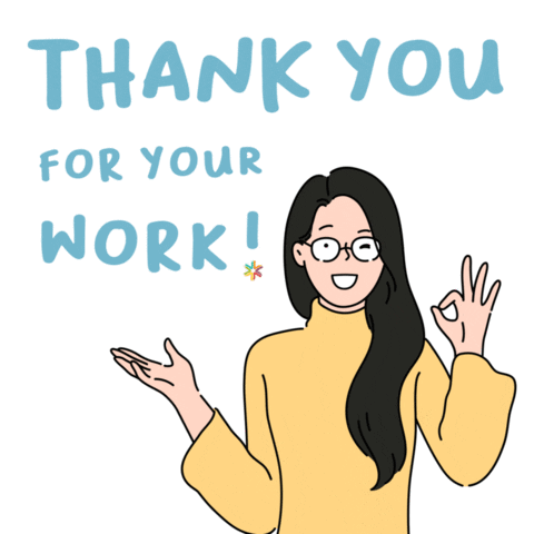 Illustration Work Sticker by Kreativv