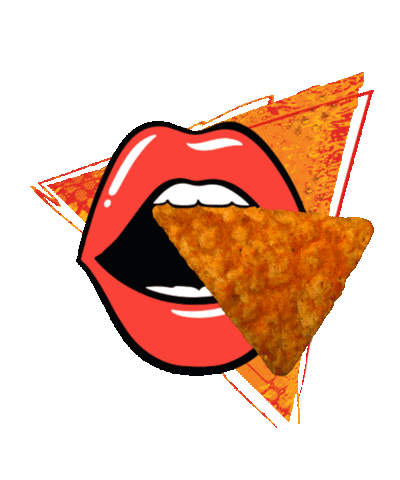 DORITOSCL Sticker