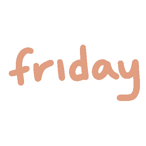 Day Friday Sticker