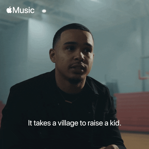 Coming Together Rap Life GIF by Apple Music