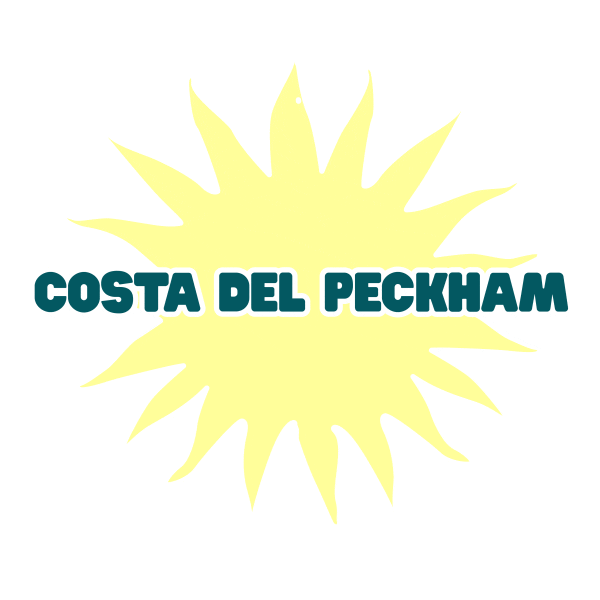 PeckhamCellars Sticker