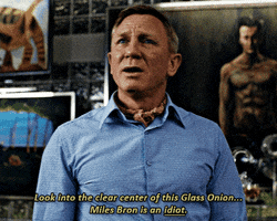 Miles Bron GIF