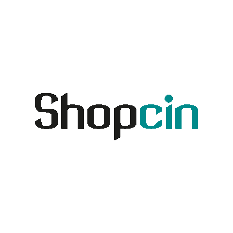 Shopcin Sticker