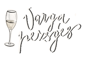 Varga Pincészet Sticker