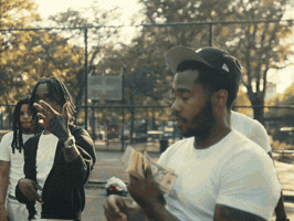 Money Rap GIF by SLANG