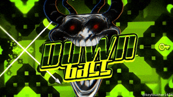 Geometry Dash Extreme Demon GIF